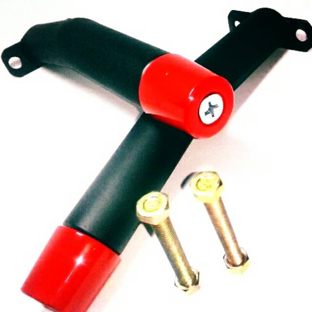 Engine guard honda tiger,engine guard megapro, engine guard tigerlama mlengkung plis frame alider