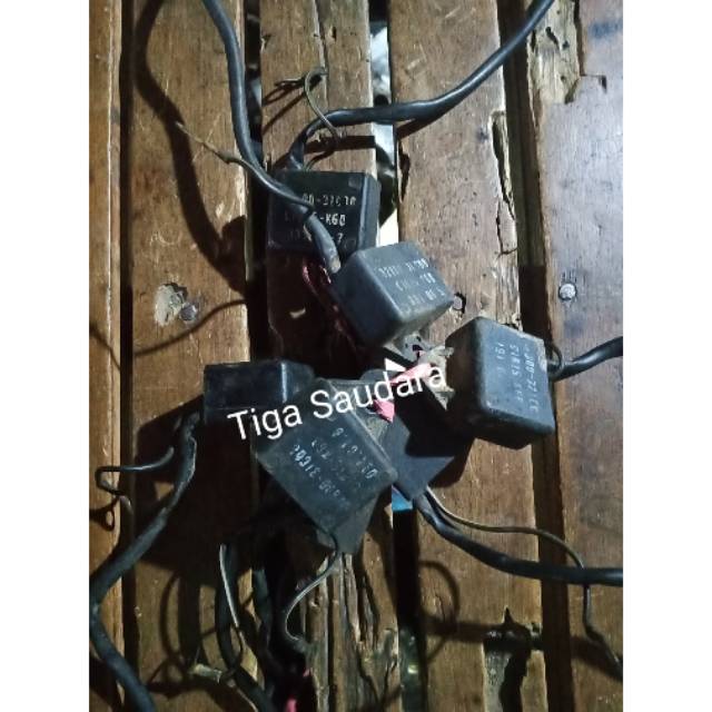 CDI Suzuki RC Original Copotan Motor