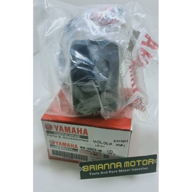 HOLDER KANAN LEXY ORI YAMAHA B3F H3973 00