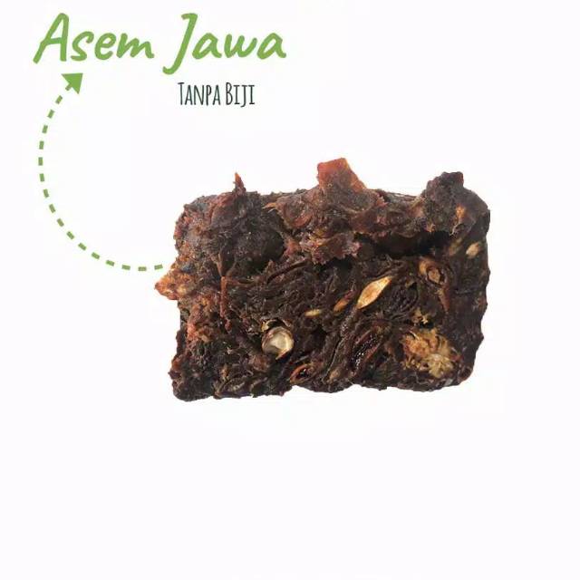 Asam Jawa / Asem Jawa