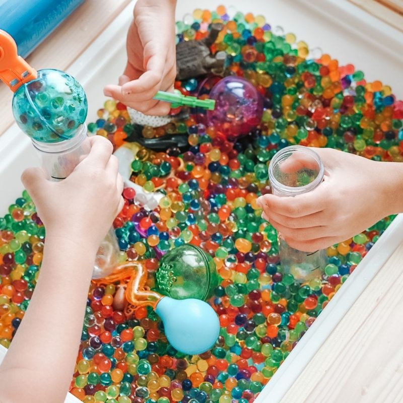 Water Beads Hydrogel Waterbead Waterbeads Orbeez