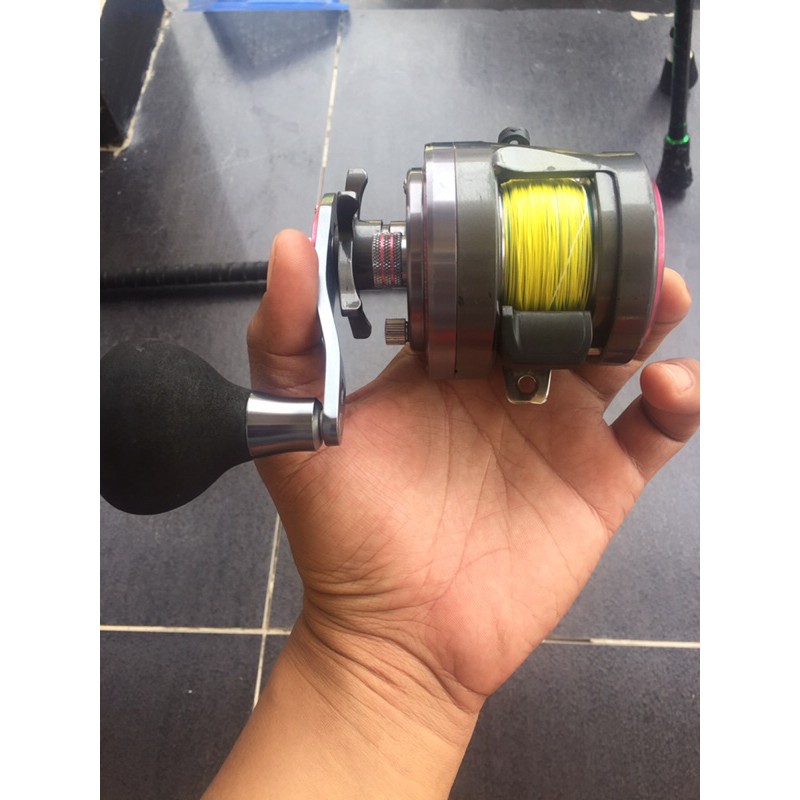 reel OH versus
