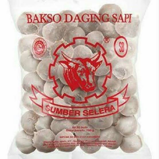 

Baso Daging Sapi Kebon Jeruk Sumber Selera - Isi 50