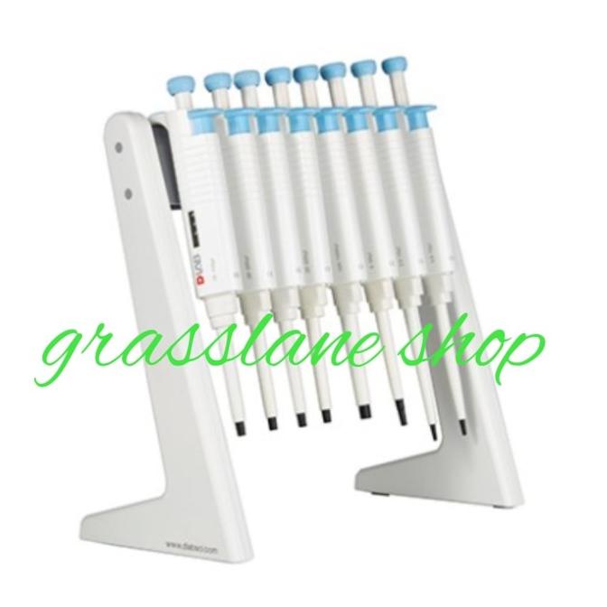 Linear Pipettor Stand Pipette Rak Rack Dlab Micropipette 7030000085