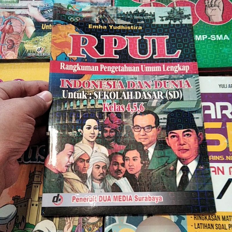 RPUL / Rangkuman Pengetahuan Umum Lengkap