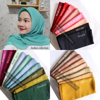 TERMUTAH jilbab  square best kualitas Shopee Indonesia