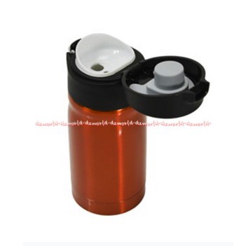 Kris Bottle Stainless Steel 220ml Termos Vacuum Flash Botol Termos Botol Minum Vacuum Flask