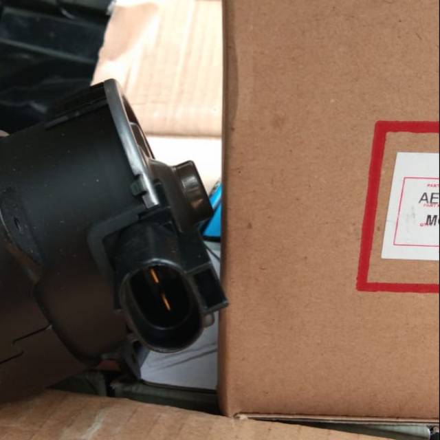 motor extra fan avanza