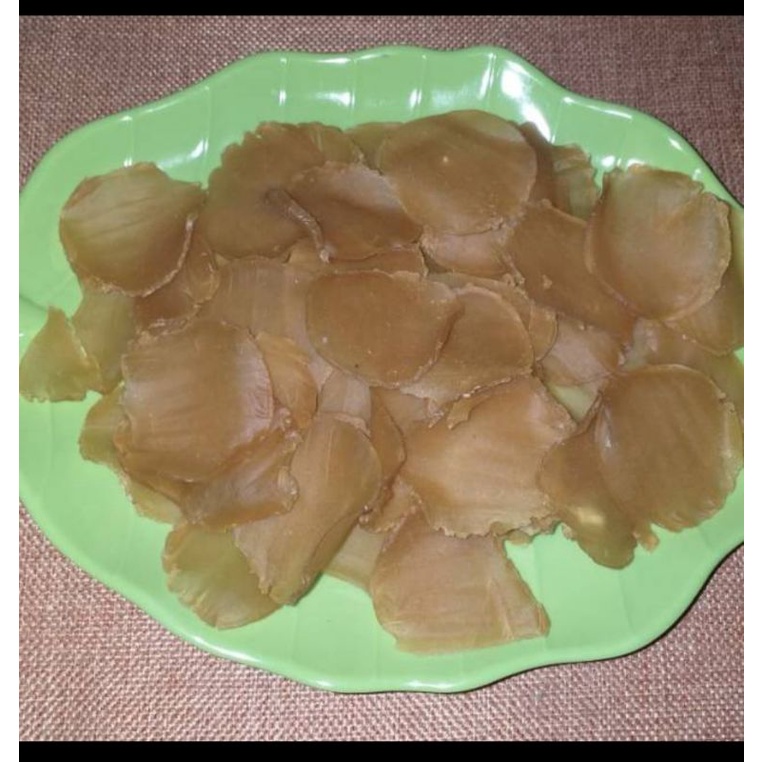 

KERUPUK PULI MENTAH MADURA ENAK GURIH DAN REYAH 500g