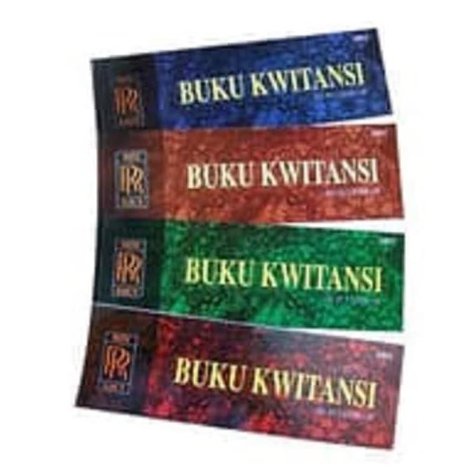 

Buku Besar Kwitansi Kiki Isi 100 DISKON