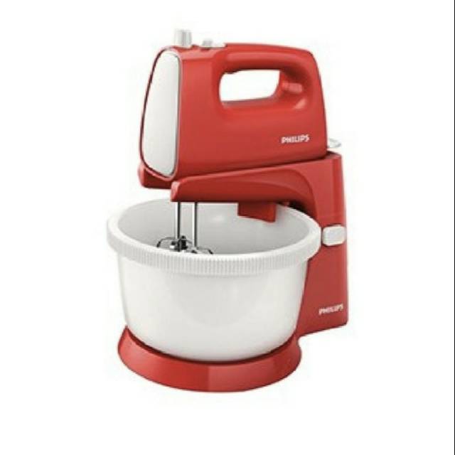 Mixer Com Philips HR 1559 / HR1559 GARANSI RESMI PHILIPS