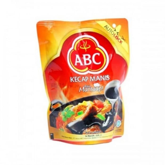 

Abc Kecap Manis 225ml