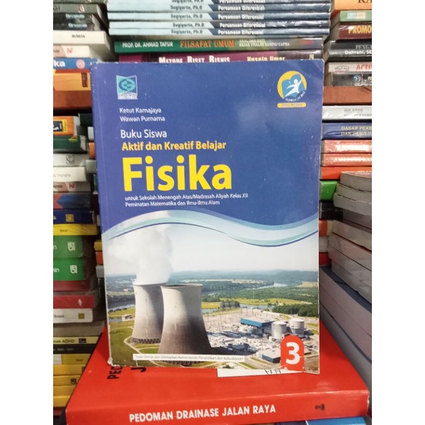 buku fisika kelas 12 SMA grafindo