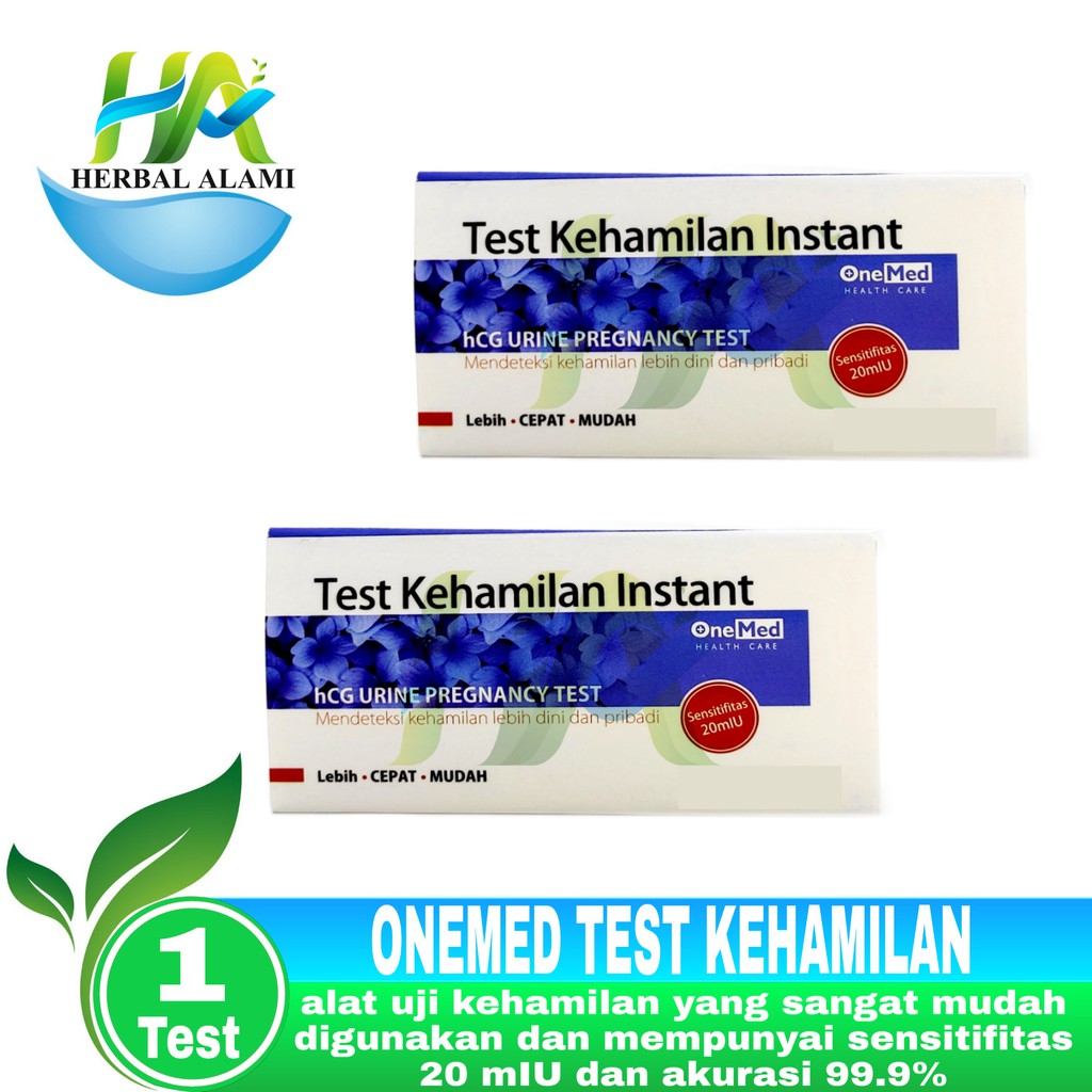 Test Hamil Onemed - tes kehamilan