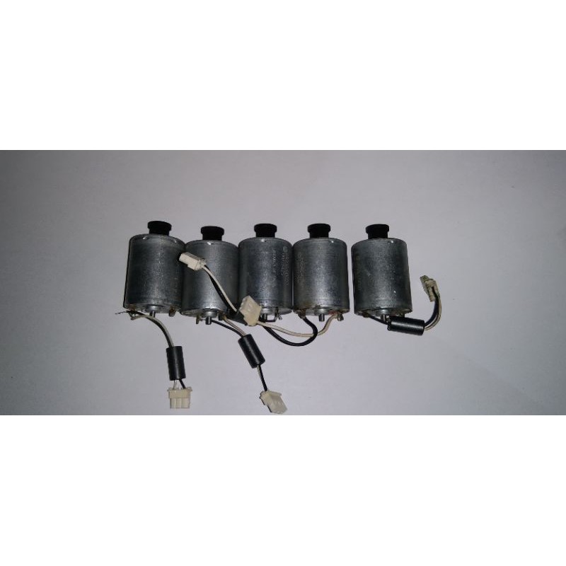 dinamo mini DC 12v bekas normal