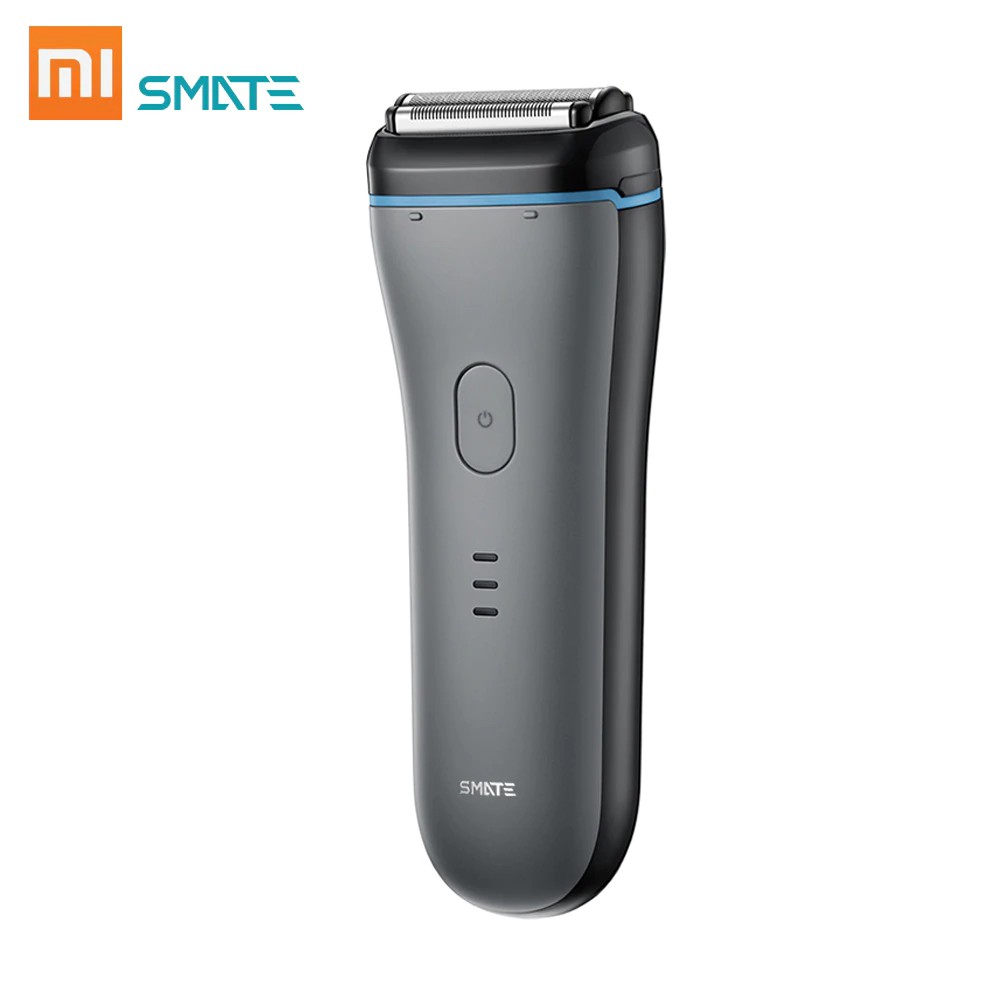 435 SMATE W382 - Electric Washable Shaver Razor Men Type-C USB