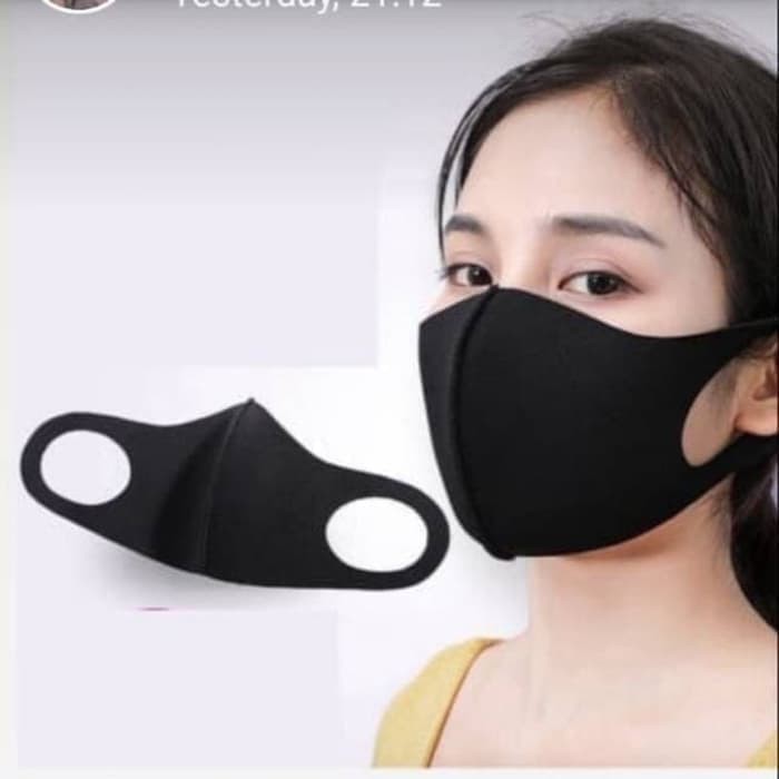 masker kain/masker hidung masker kain masker motor masker anti debu