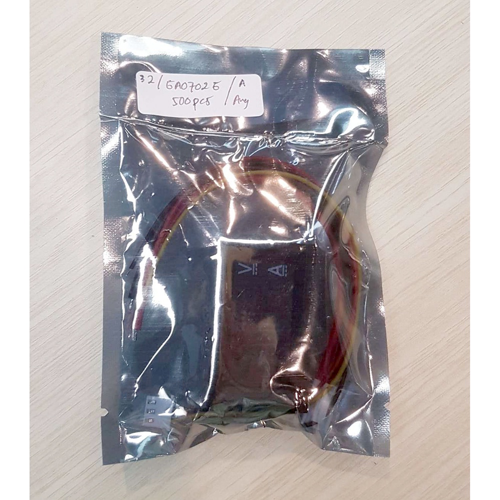 Alat Pengukur Listrik Voltmeter Ammeter LED