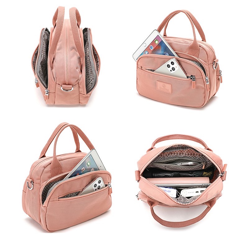 Tas Wanita GUDIKA 5201 - tas selempang wanita import original termurah - tas cewek - tas waterproof - fashion - tas korea - tas kondangan - cod - bayar di tempat - gratis ongkir - travel bag - tas bahu - sling bag - shoulder bag - tas mini - tas bag