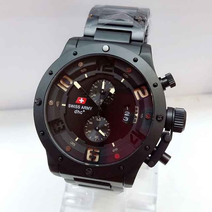 Jam Tangan Swiss Army Original Sa2667Mcc