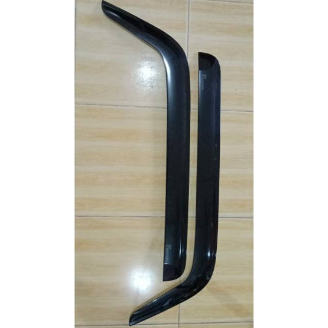 Talang air Mitsubishi Canter Ps125 set kanan kiri