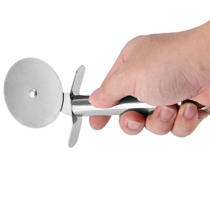 [Istana Baking] Pizza Cutter Pisau Pemotong Pizza Roda Round Cutter