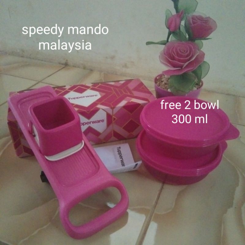 speedy mando