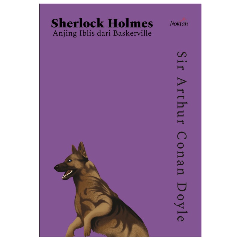 Sherlock Holmes; Anjing Iblis Dari Baskerville