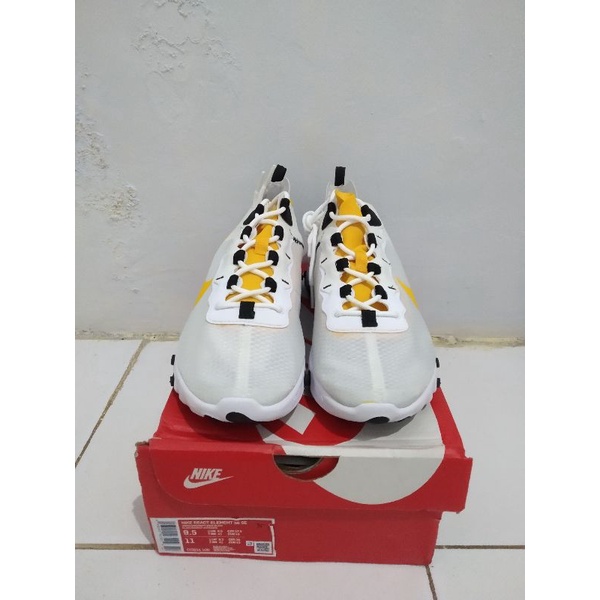 nike react element 55 se white