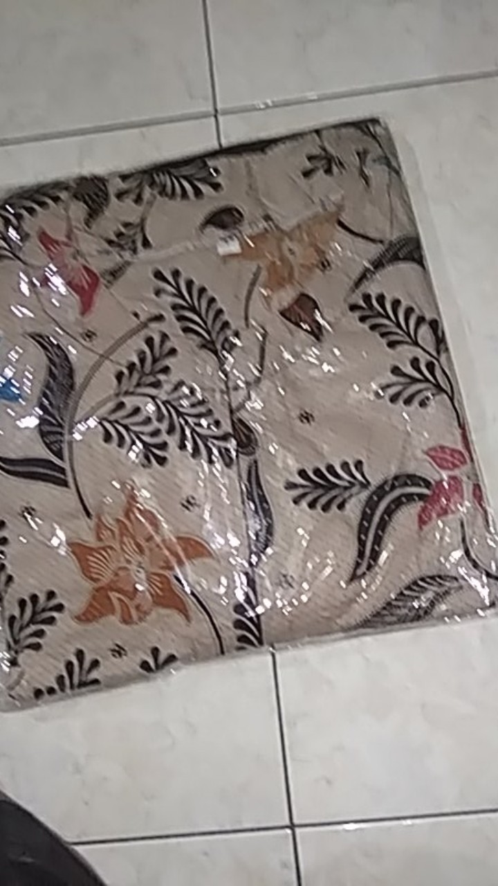 Baju Batik Wanita Modern Monalisa Genes M,l,xl Asli Pekalongan