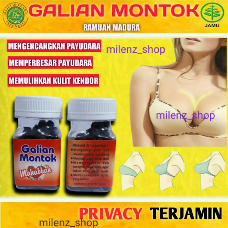 

GALIAN MONTOK PEMBESAR PAYU DARA