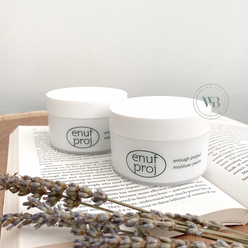 ENUF PROJ ENOUGH PROJECT by Amorepacific Moisture Cream 100ml