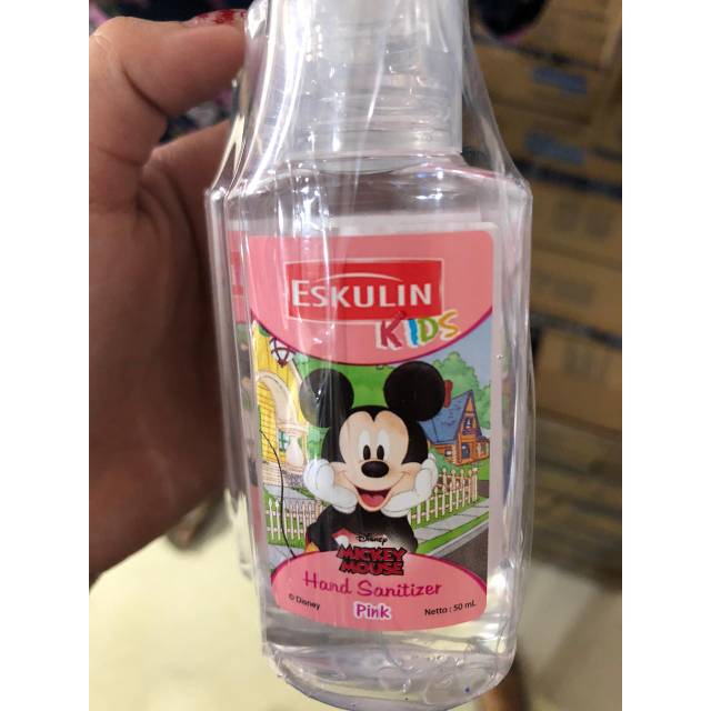 Eskulin Kids Hand Sanitizer