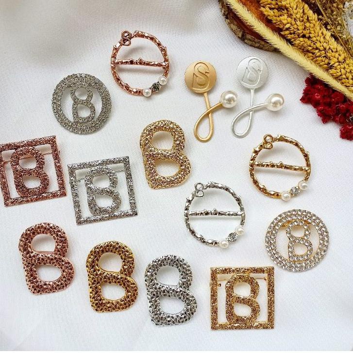 ✔ PCQ BROS BUTTON (B) Terkini