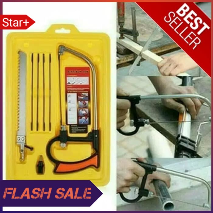 Magic Saw Ori   Gergaji Magic   Gergaji Besi Kaca Kayu   Gergaji Ajaib