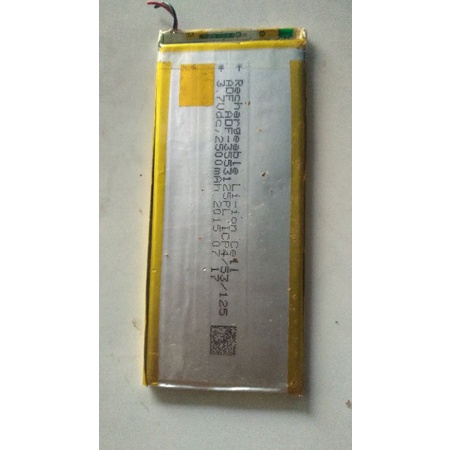 Baterai tab advan e1c pro copotan