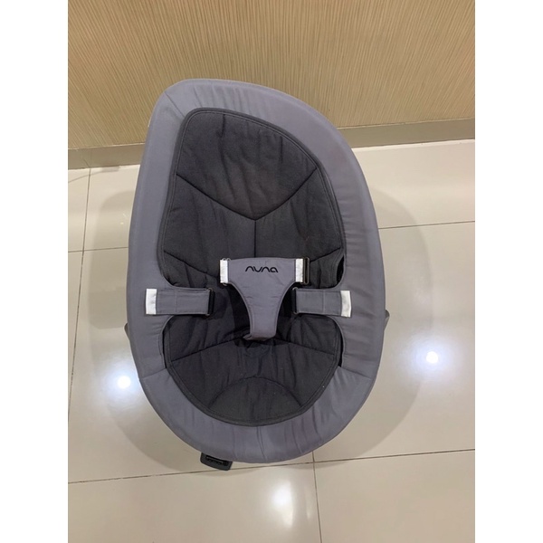 Bouncer nuna leaf preloved