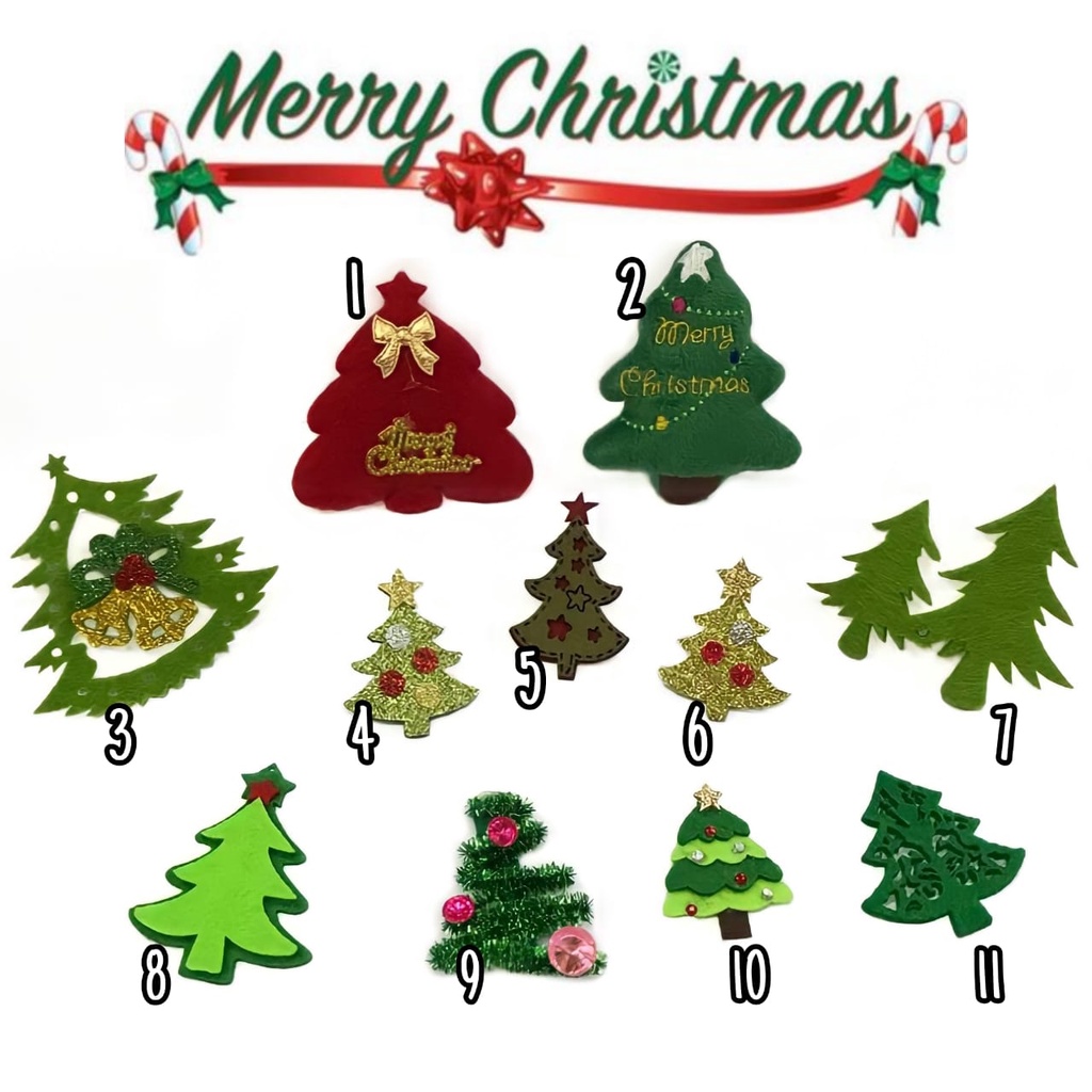 SUPER SALE APLIKASI NATAL | HIASAN NATAL | ORNAMEN NATAL