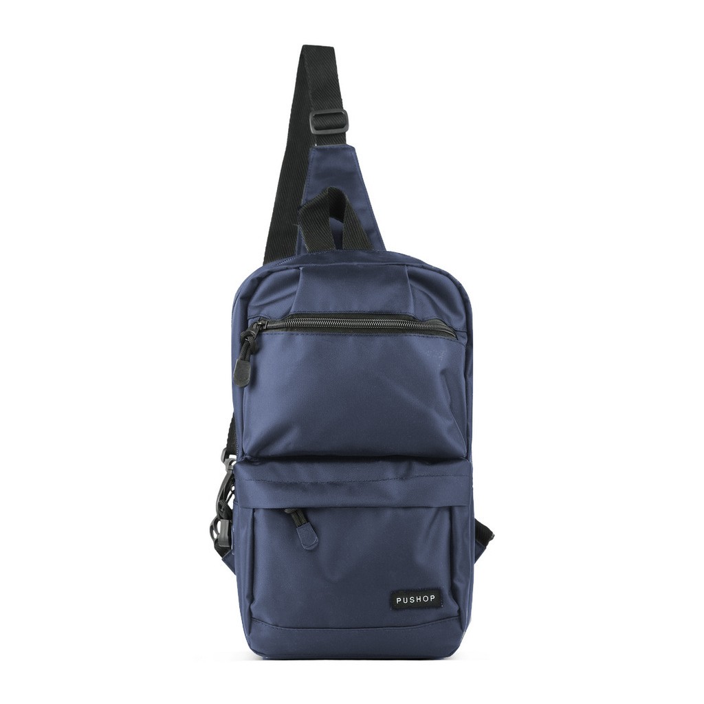 Tas Selempang Waterproof Pushop Boston