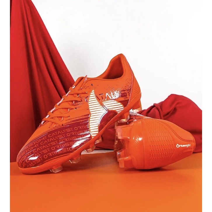 SEPATU BOLA ORTUSEIGHT REVENGE FG 100% ORIGINAL ORTUSEIGHT SEPATU ORTUSEIGHT SEPATU SEPAKBOLA ORTUSE