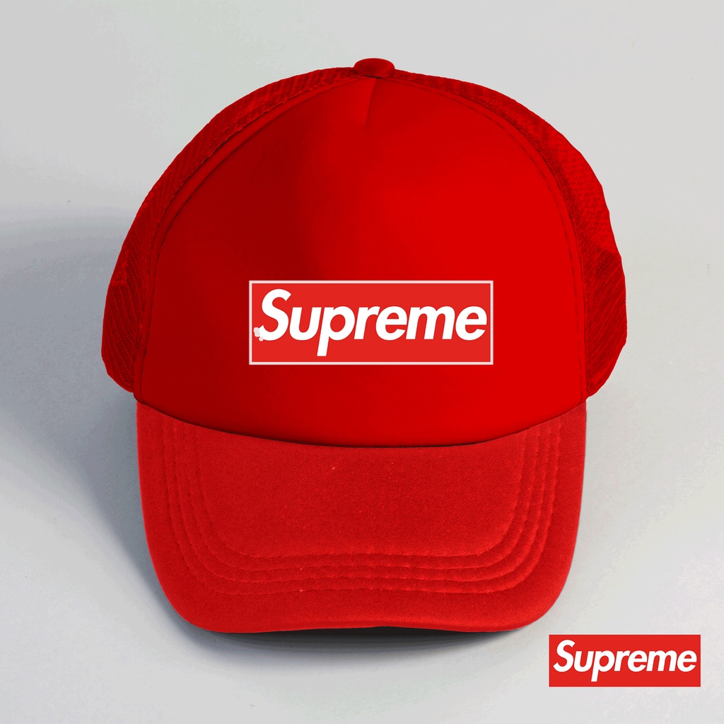 TOPISUPREME/TOPITRUCKER/TOPIJARING/TOPICUSTOM/SUPREME/TOPIJARINGMURAH/TOPITRUCKERDEWASA/SNAPBACK