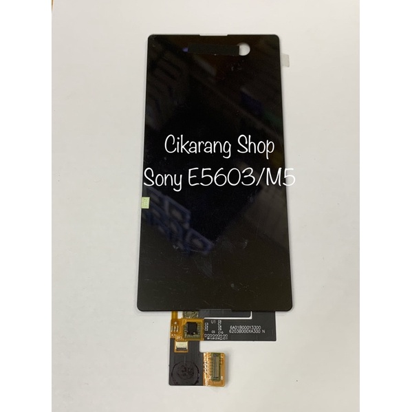 LCD + TOUCHSCREEN SONY  XPERIA M5 E5603 / E5606 / E5633 ORIGINAL