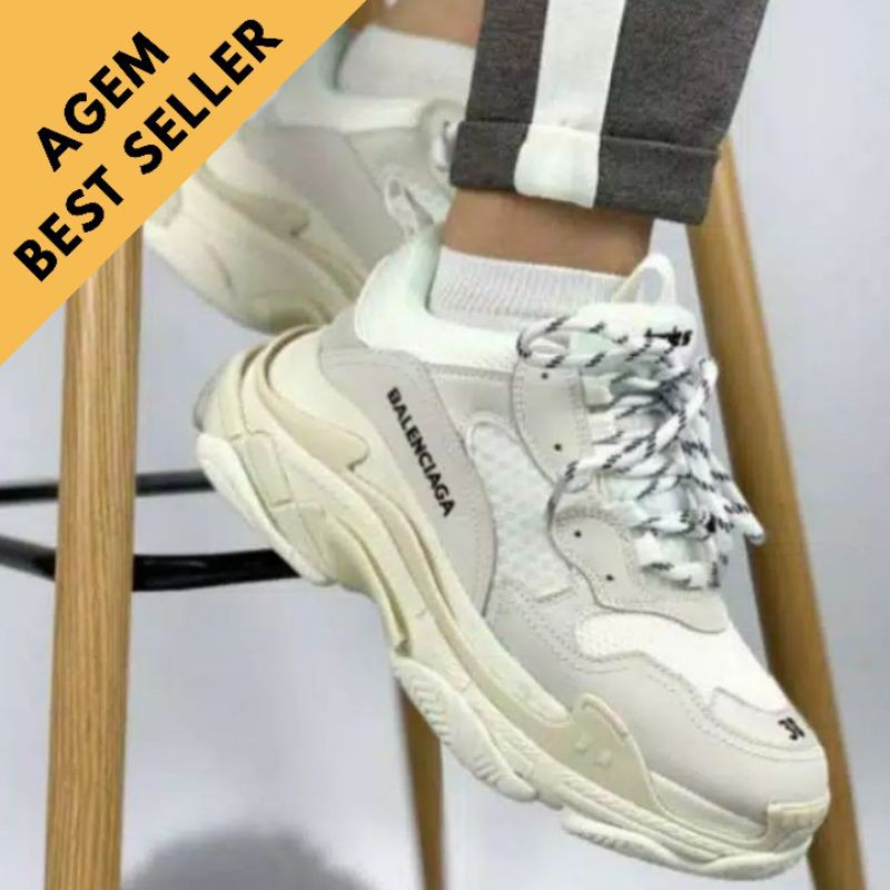 BALENCIAGA TRIPLE S ORIGINAL MIRROR