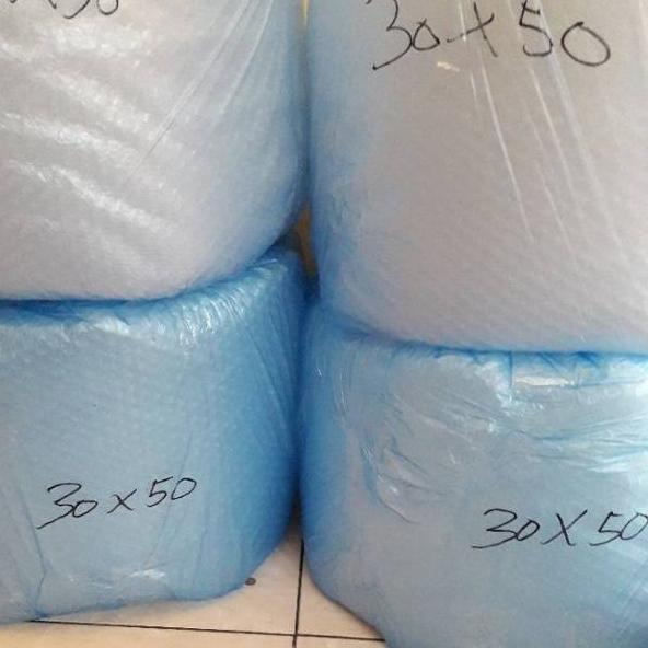 

ツ Bubble Wrap Roll 30cm x 50m MULIA PACK REGULA MAX 1 ROLL, SAMEDAY MAX 2 ROLL, INSTAN MAX 6 ROLL New