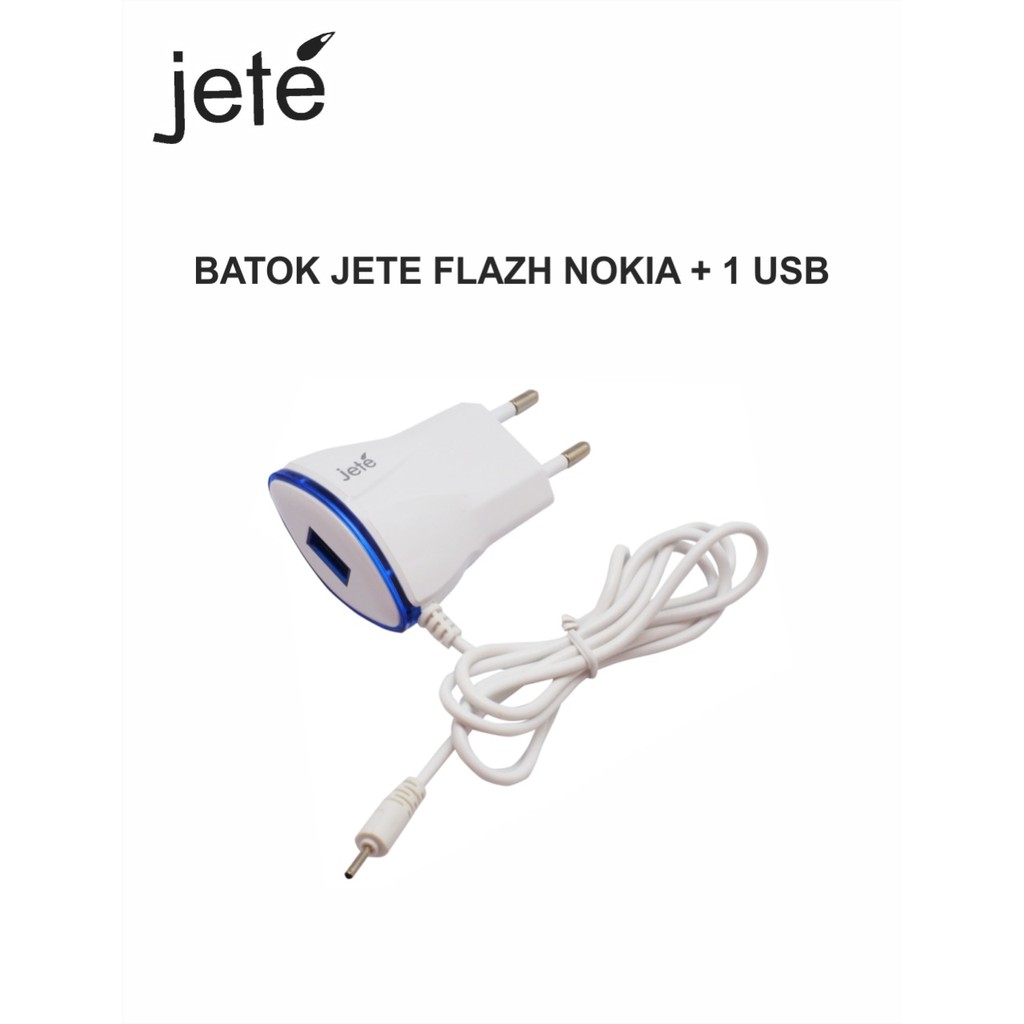 BATOK JETE FLAZH NOKIA + 1 USB