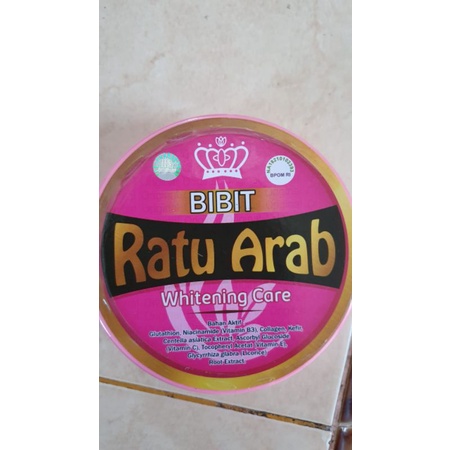 ORIGINAL BIBIT RATU ARAB // HANDBODY RATU ARAB //LOTION BIBIT RATU ARAB // LOTION PUTIH
