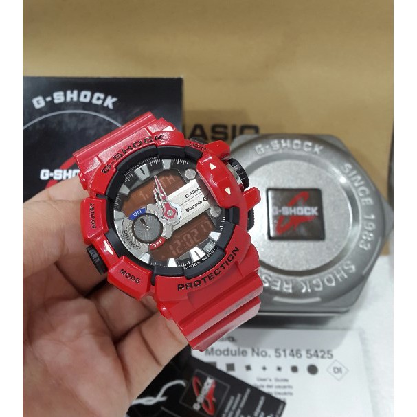 Jam Tangan G-Shock GA-400 ORIGINAL 100% Plus Box