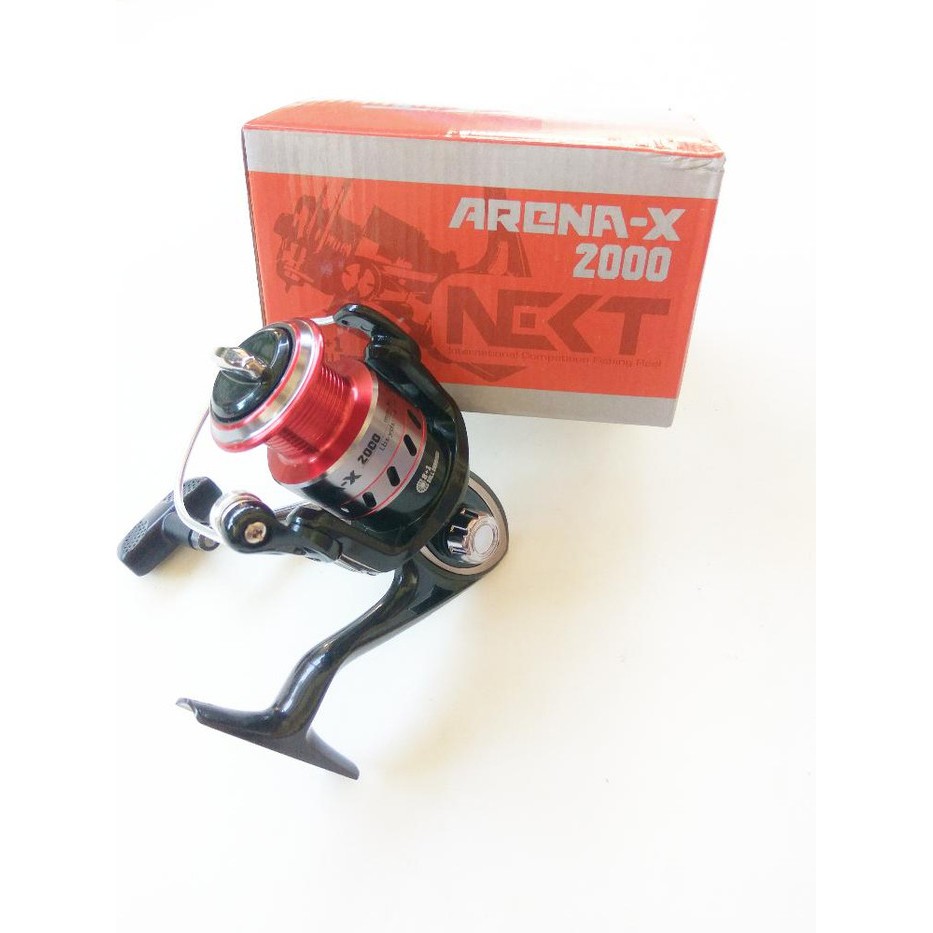 Reel Pancing Next Arena X 2000