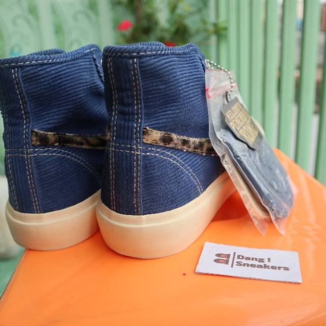 Sepatu Compass With KPR Kelompok Penebang Roket Hi Cut Series (JP Patton/Vikranta/Rey Marshall)-2