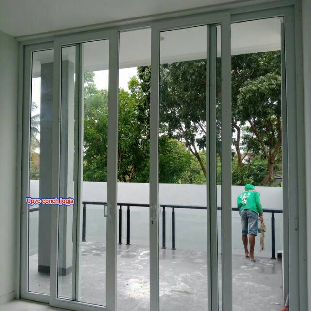 Pintu Upvc Conch Upvcjakarta Com